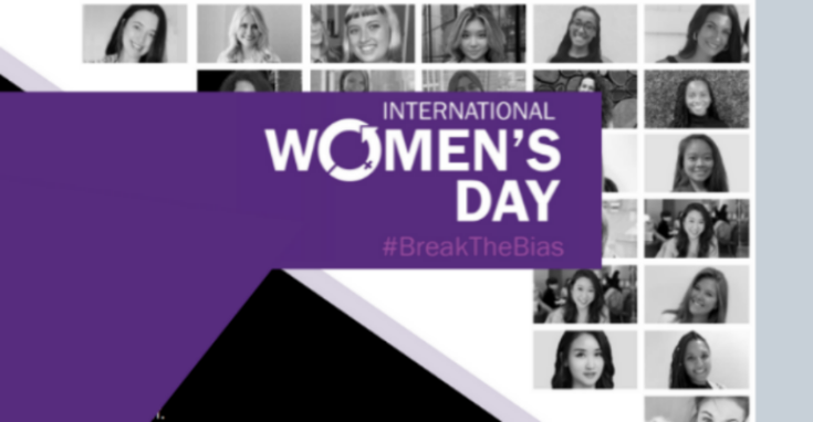 International Woman's Day- Break the Bias