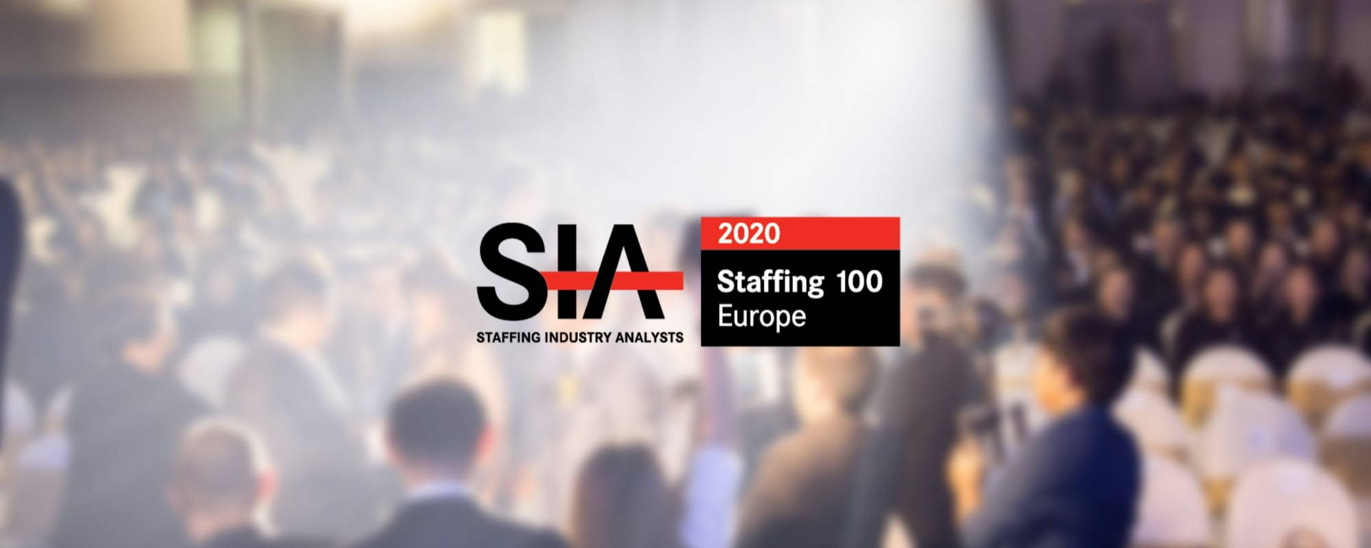 SIA Staffing 100 Europe